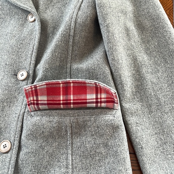 Abercrombie & Fitch Pea Coat - Picture 6 of 7